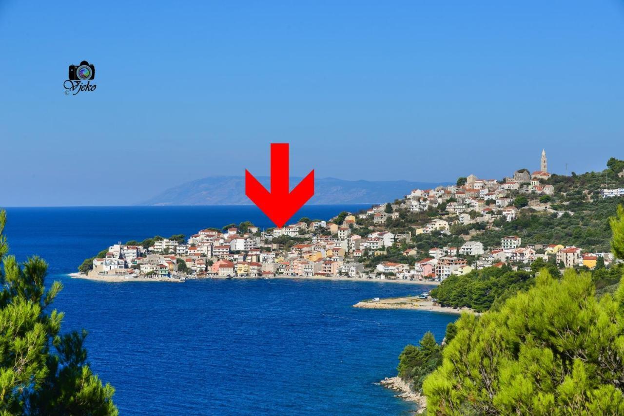 Apartman Luka Igrane Εξωτερικό φωτογραφία